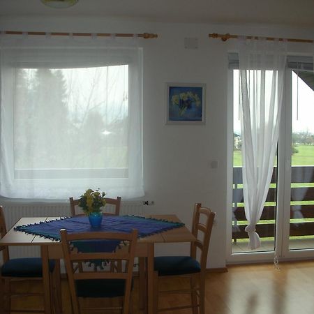 Apartments Maja Bled Bilik gambar