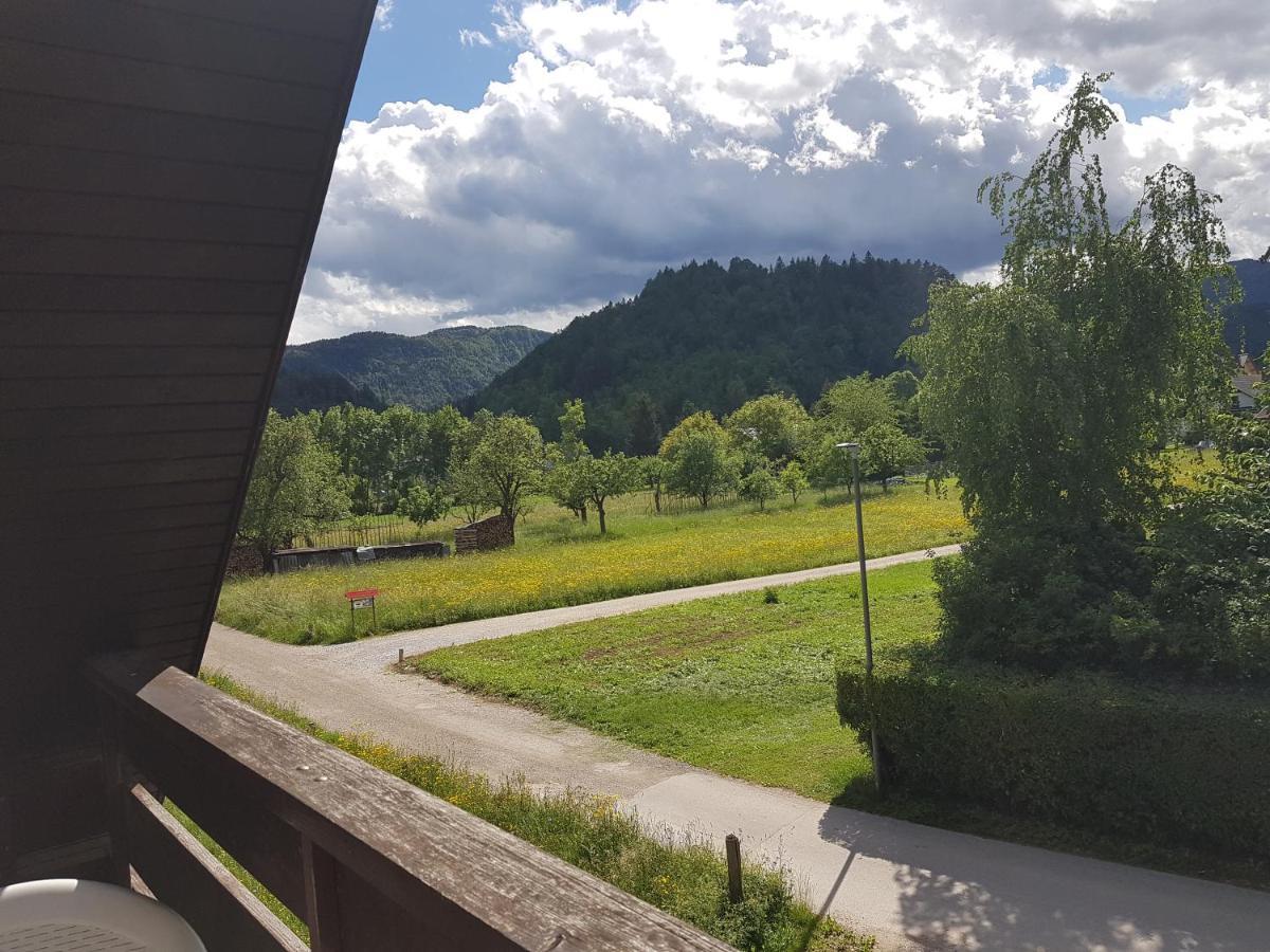 Apartments Maja Bled Luaran gambar
