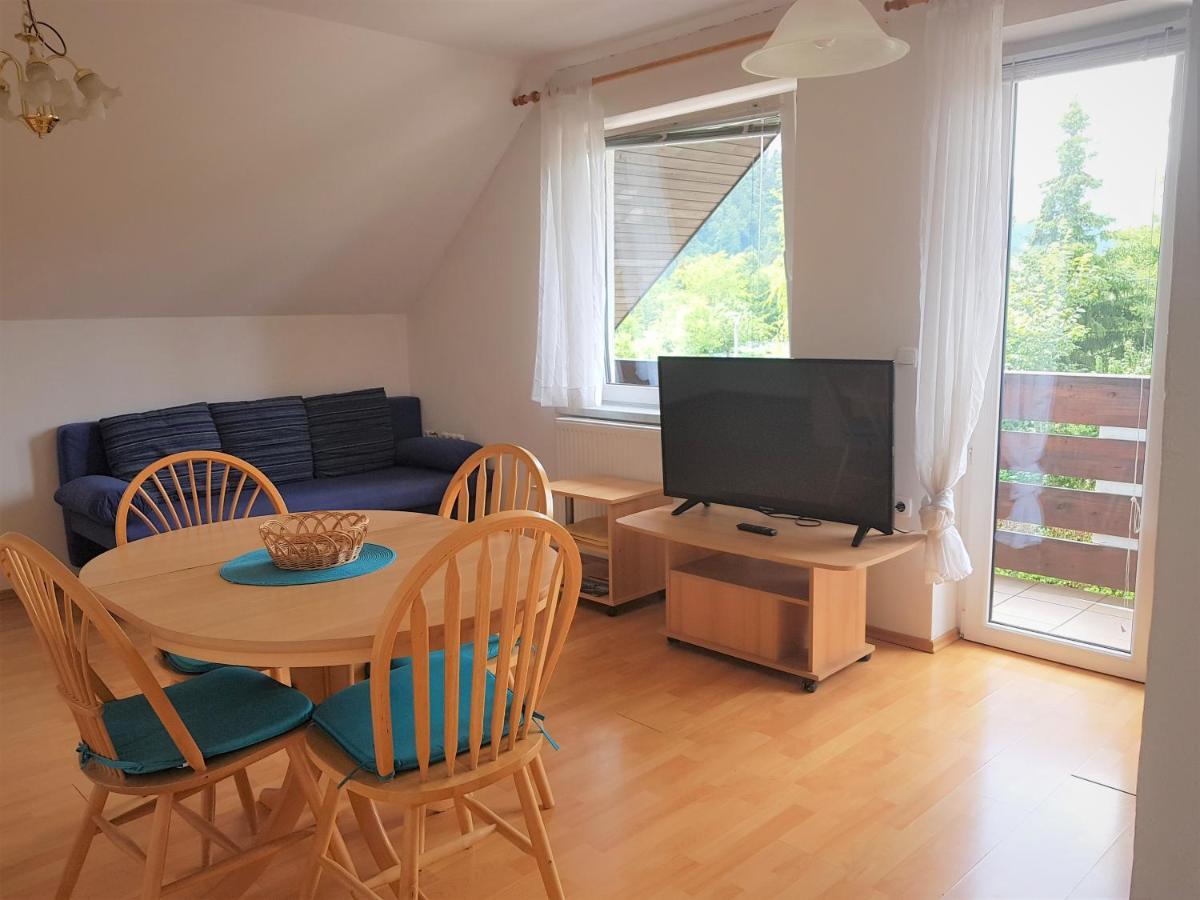 Apartments Maja Bled Luaran gambar