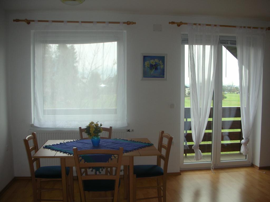 Apartments Maja Bled Bilik gambar