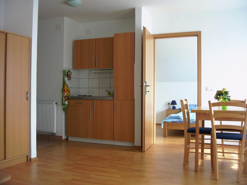 Apartments Maja Bled Bilik gambar