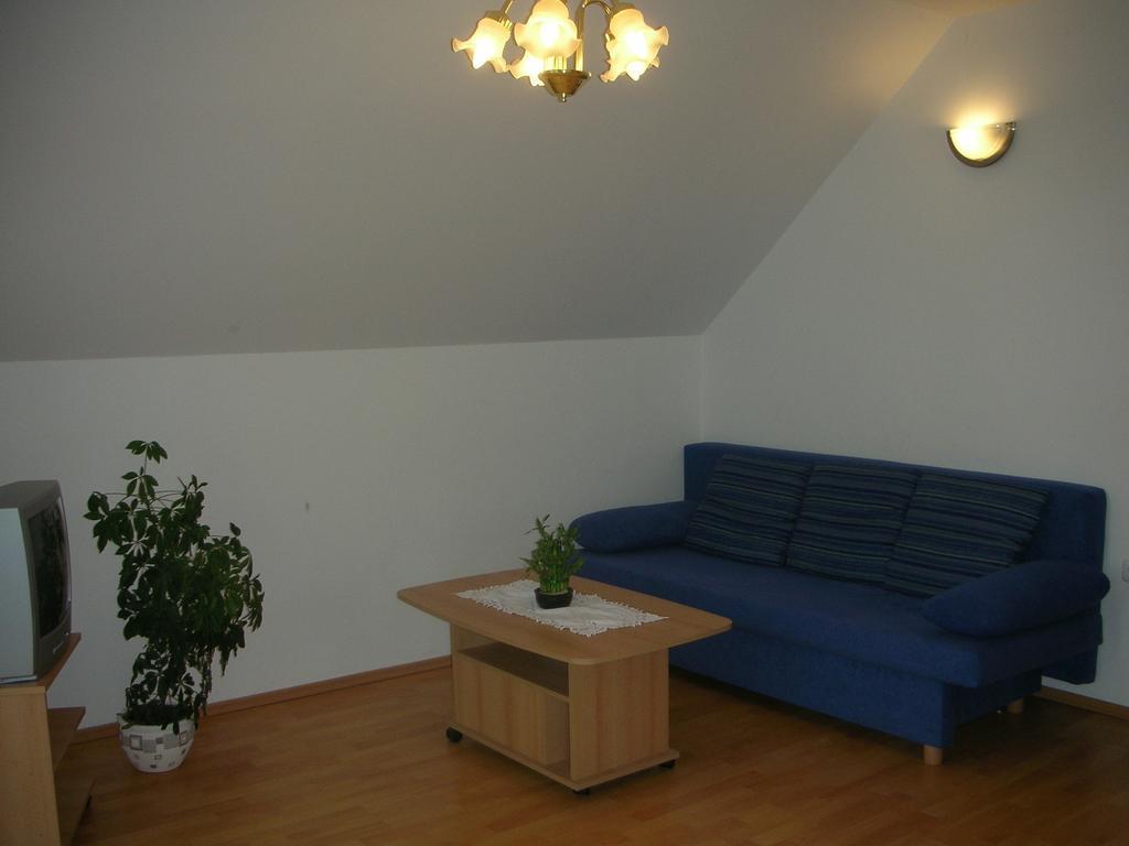 Apartments Maja Bled Bilik gambar